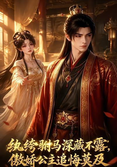 纨绔驸马深藏不露，傲娇公主追悔莫及封面