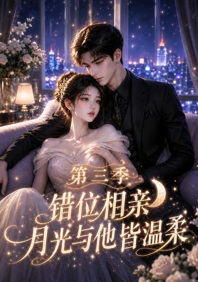 错位相亲，月光与他皆温柔第三季封面