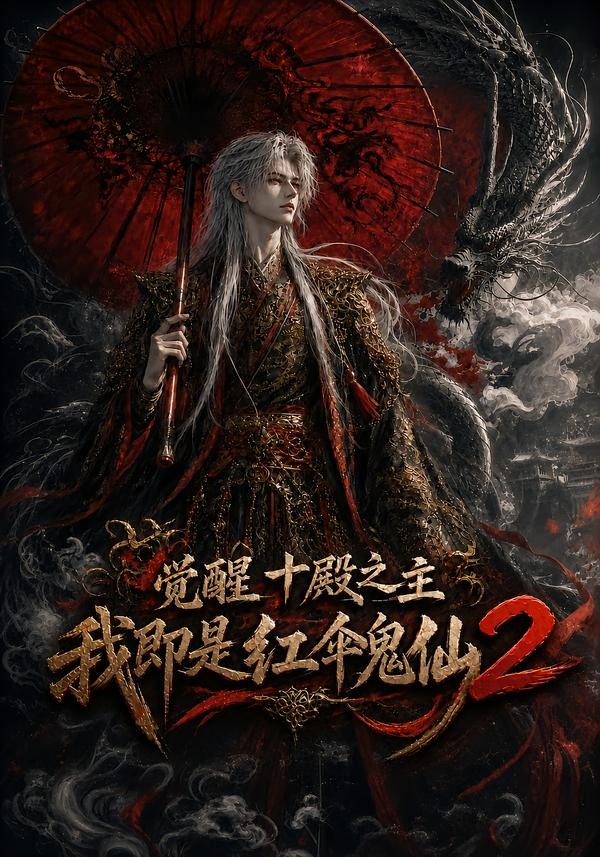 觉醒十殿之主我即是红伞鬼仙2封面