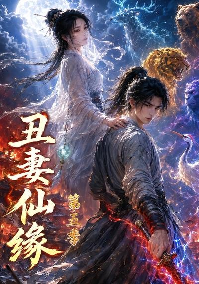 丑妻仙缘第五季封面