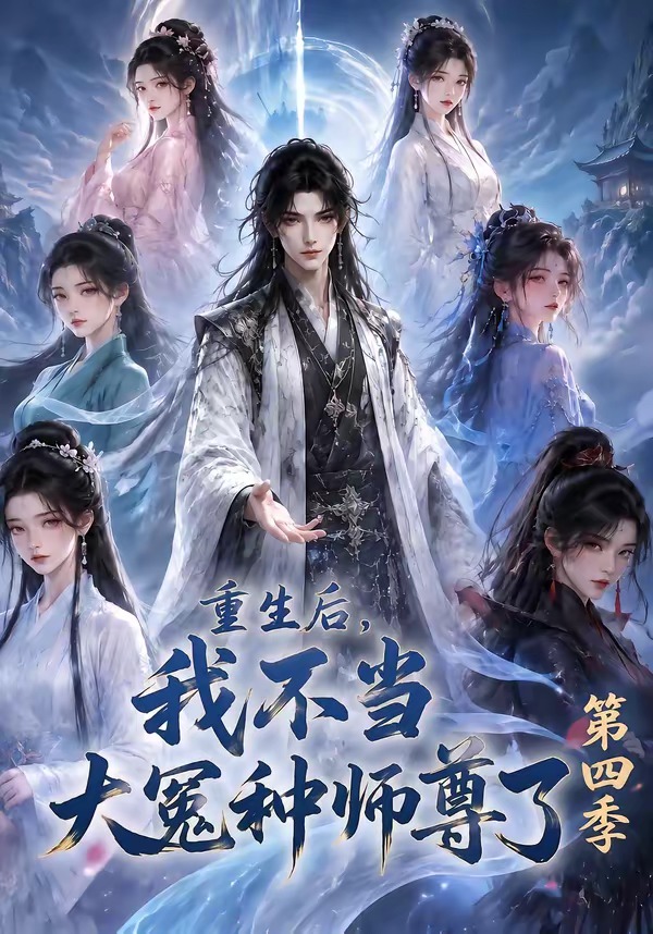 重生后，我不当大冤种师尊了第四季封面