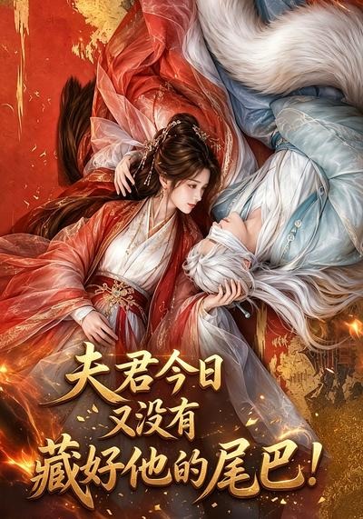 夫君今日又没有藏好他的尾巴封面