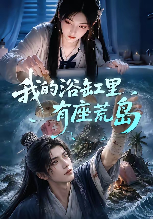 我的浴缸里有座荒岛封面