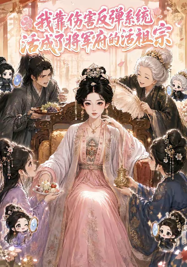 我靠伤害反弹系统，活成了将军府的活祖宗封面