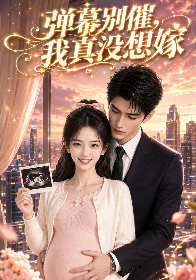 弹幕别催，我真没想嫁封面