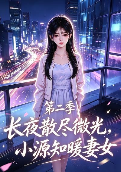 长夜散尽微光，小源知暖妻女第二季封面