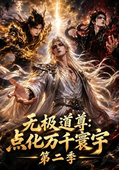无极道尊：点化万千寰宇第二季封面
