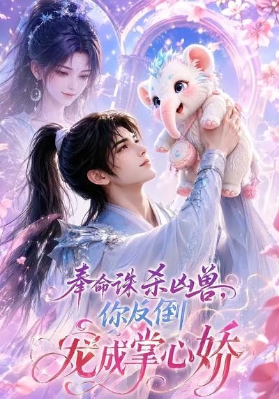 奉命诛杀凶兽，你反倒宠成掌心娇封面