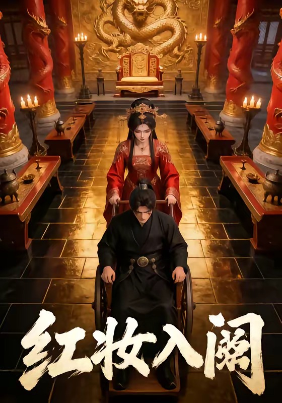 红妆入阙封面
