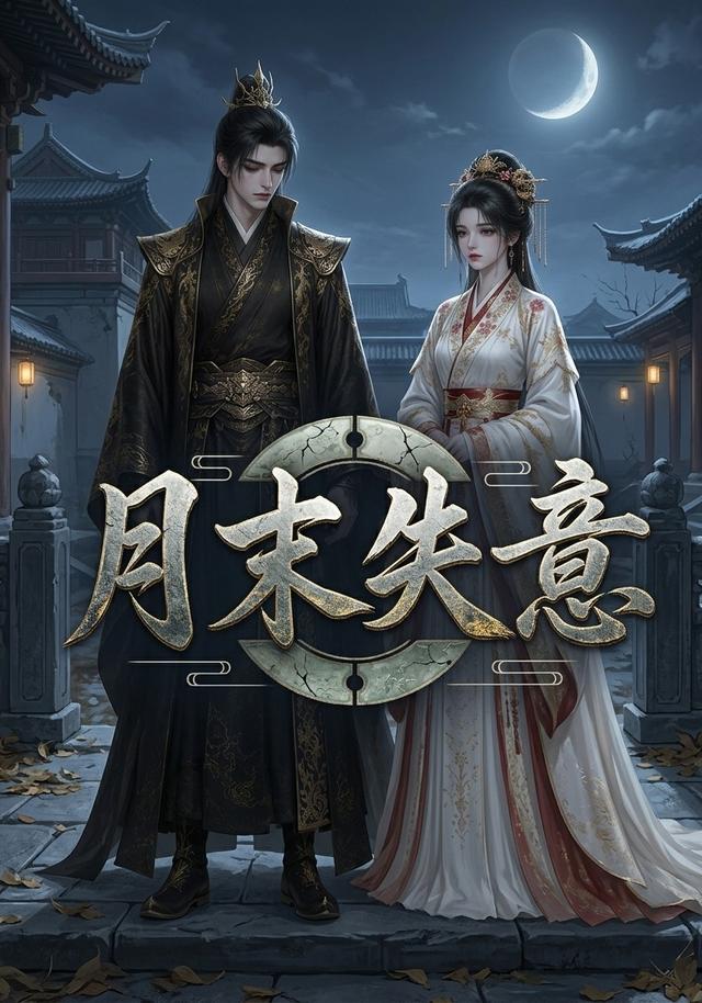 月末失意封面