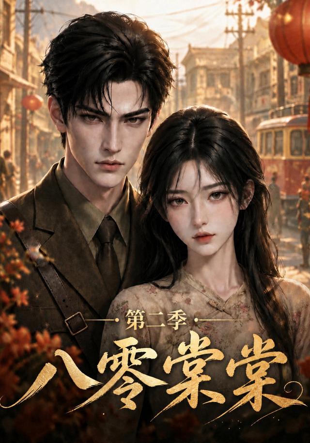 八零棠棠第二季封面