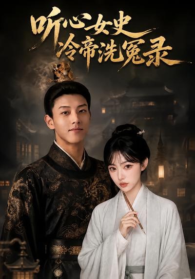 听心女史：冷帝洗冤录封面