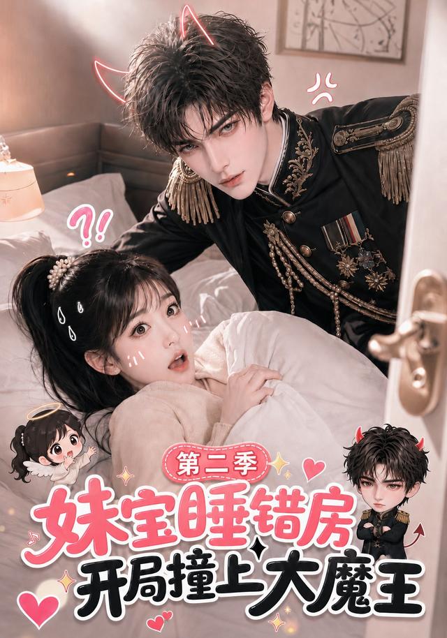 妹宝睡错房开局撞上大魔王第二季封面