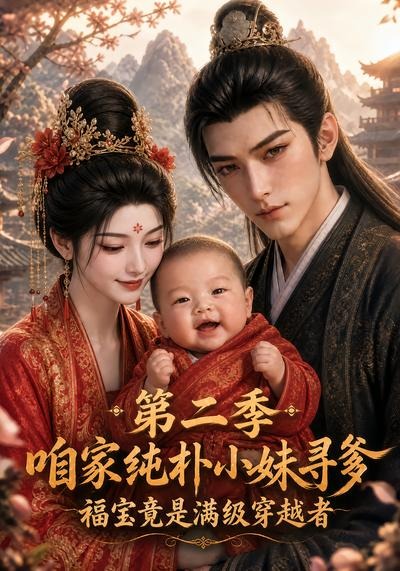 咱家纯朴小妹寻爹，福宝竟是满级穿越者2封面