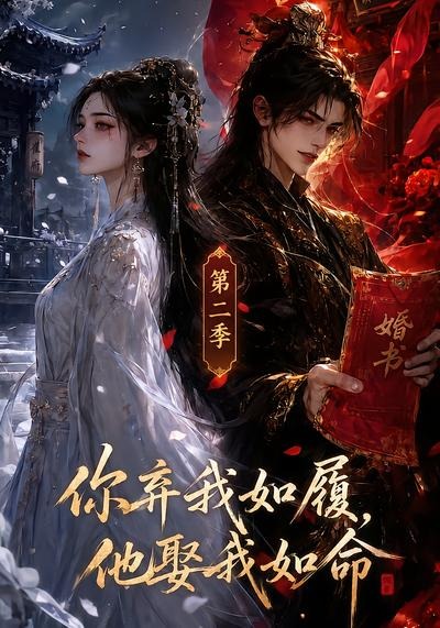 你弃我如履，他娶我如命第二季封面