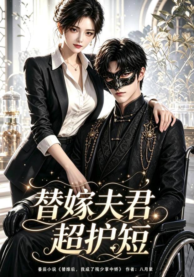 替嫁夫君超护短封面