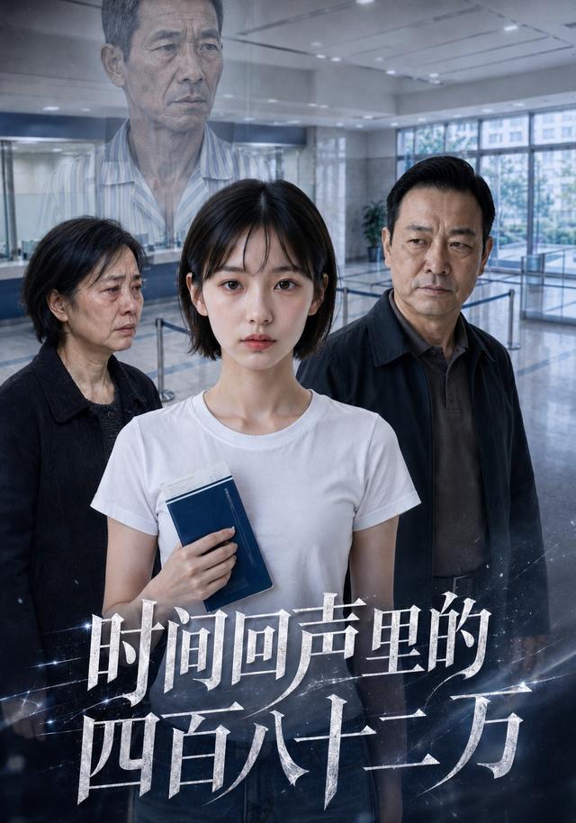 时间回声里的四百八十二万封面