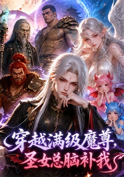 穿越满级魔尊，圣女总脑补我封面