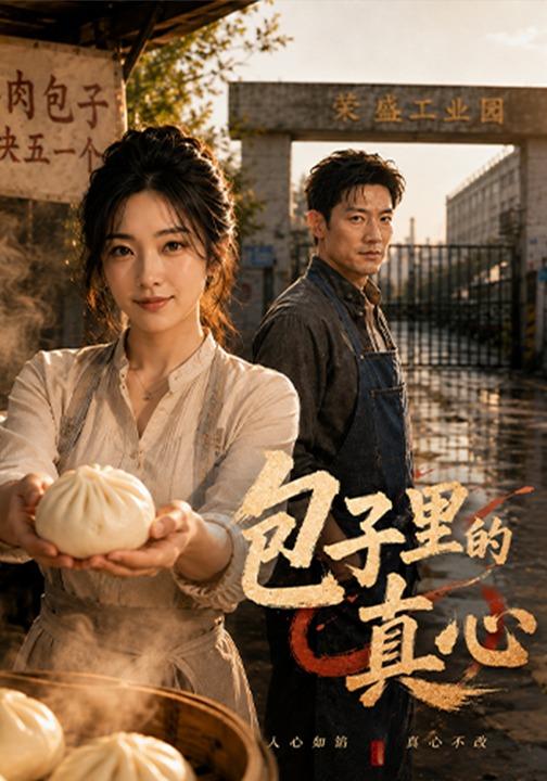 包子里的真心封面