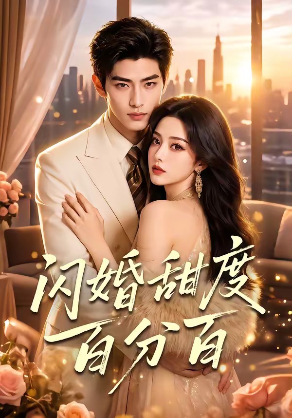 闪婚甜度百分百封面