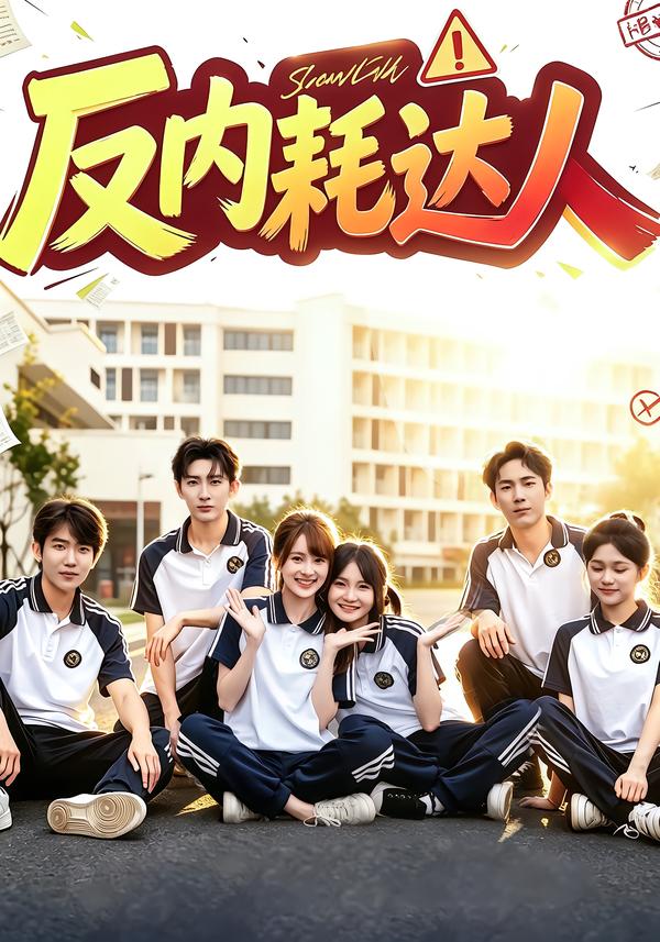 反内耗达人封面