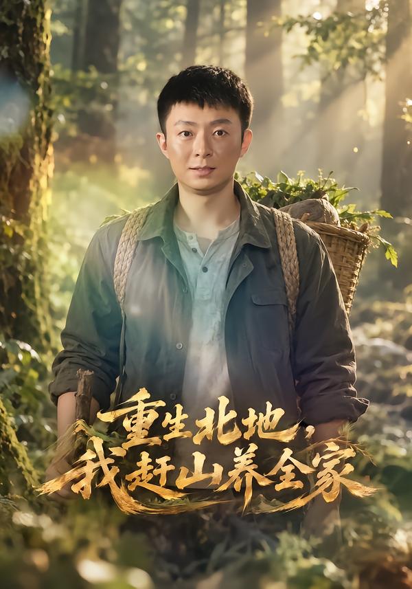 重生北地，我赶山养全家封面
