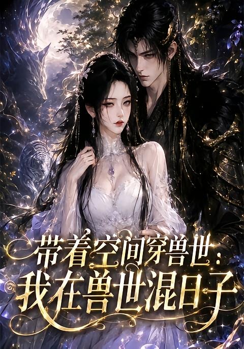 带着空间穿兽世：我在兽世混日子封面