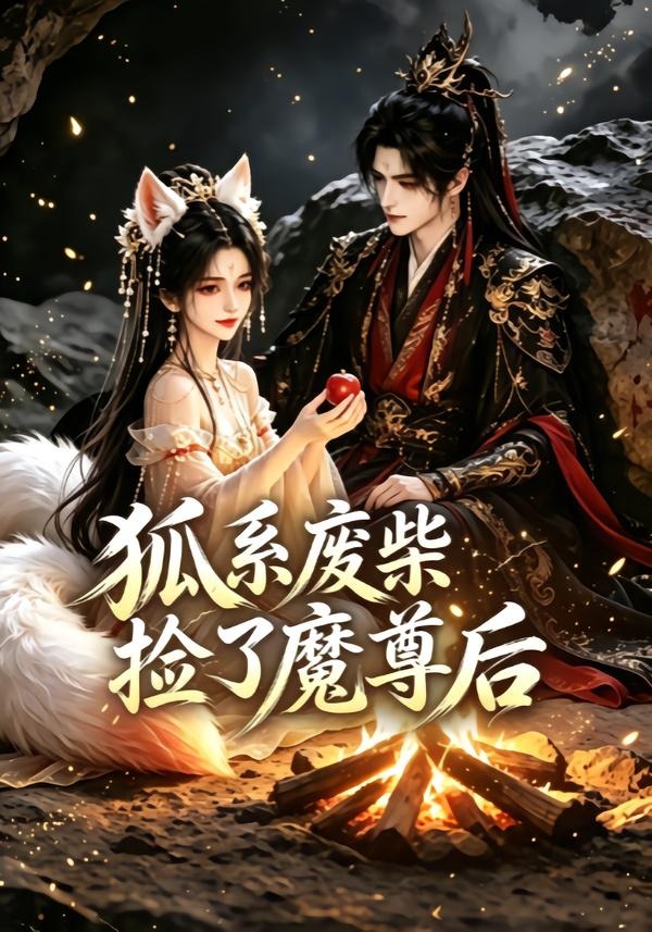 狐系废柴捡了魔尊后封面