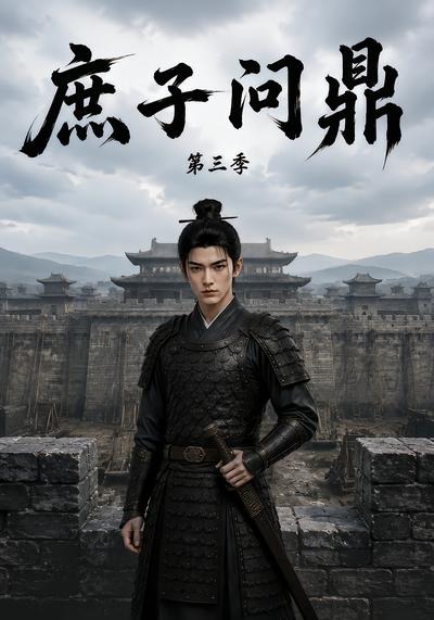 庶子问鼎第三季封面