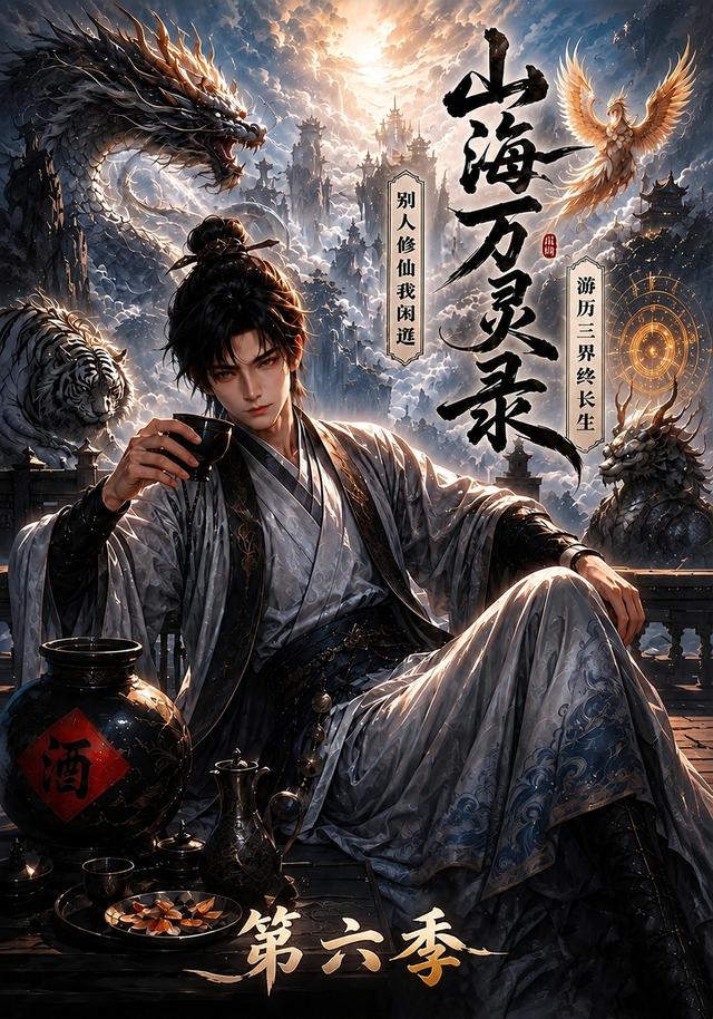山海万灵录第六季封面