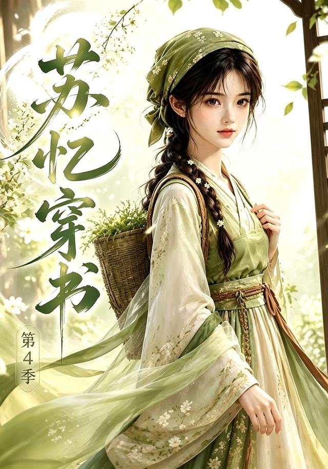 苏忆穿书第4季封面