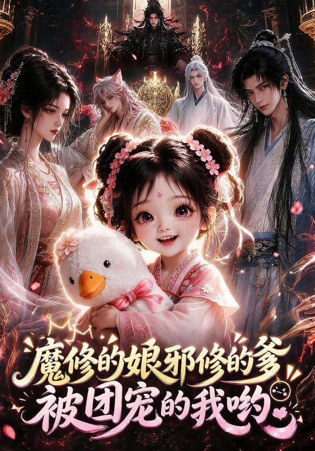 魔修的娘邪修的爹被团宠的我哟封面
