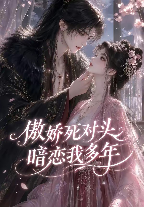 傲娇死对头暗恋我多年封面