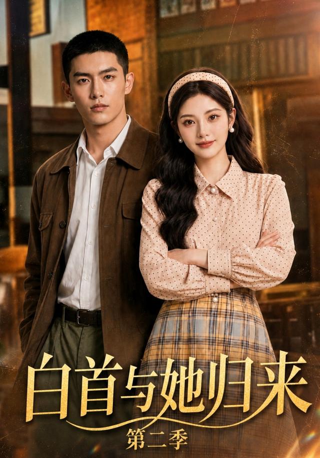 白首与她归来第二季封面