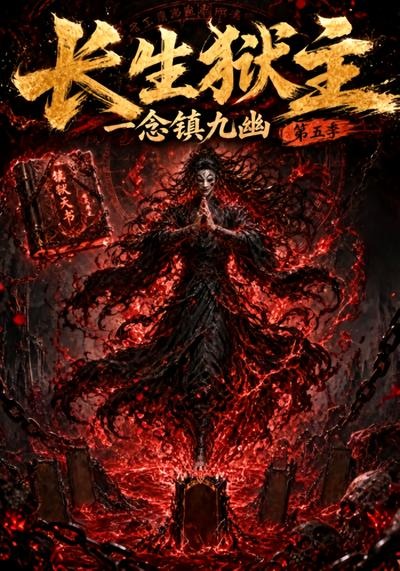 长生狱主，一念镇九幽第五季封面