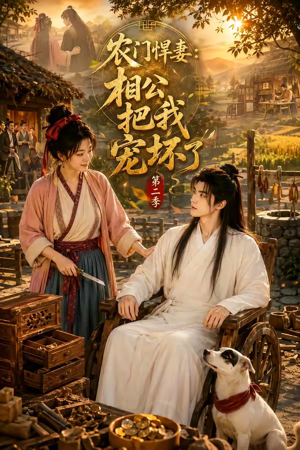 农门悍妻：相公把我宠坏了第二季封面