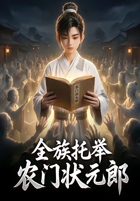 全族托举农门状元郎封面