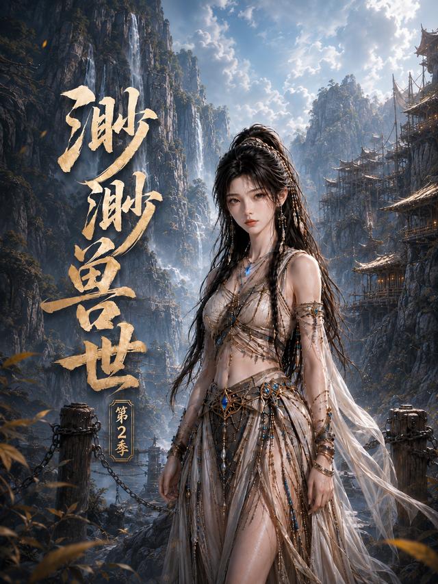 渺渺兽世第2季封面