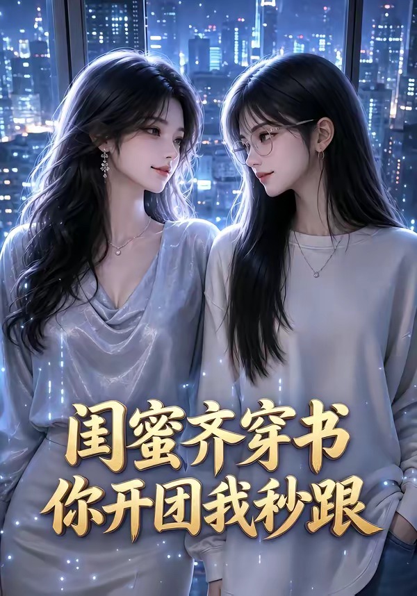 闺蜜齐穿书，你开团我秒跟封面