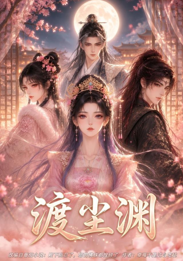 渡尘渊(AI漫剧)封面