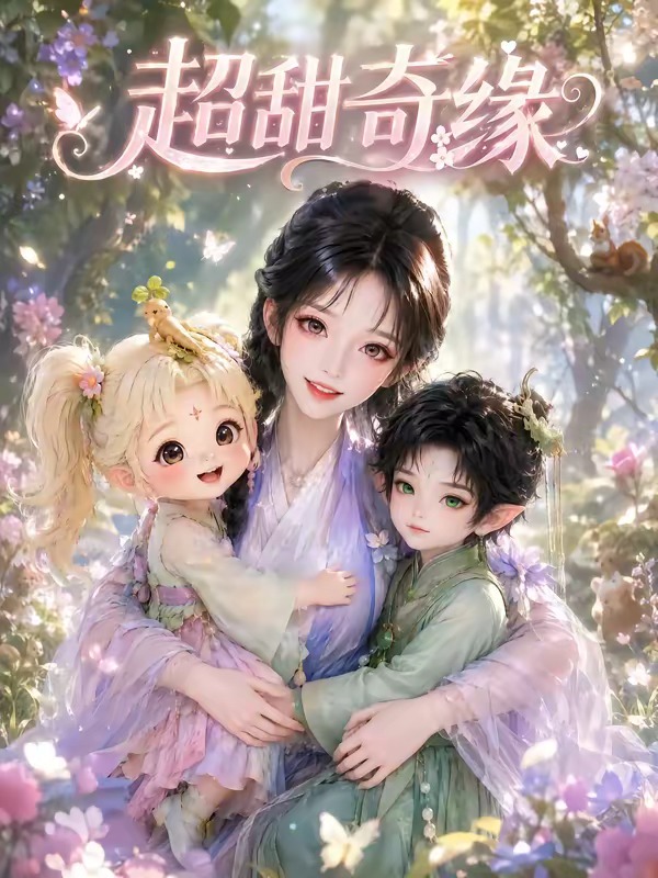 超甜奇缘封面