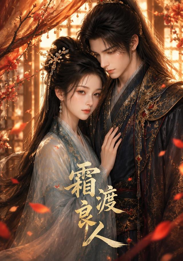 霜渡良人封面
