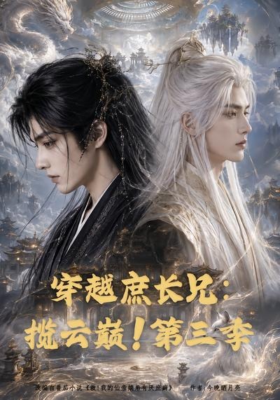 穿越庶长兄：揽云巅！第三季封面