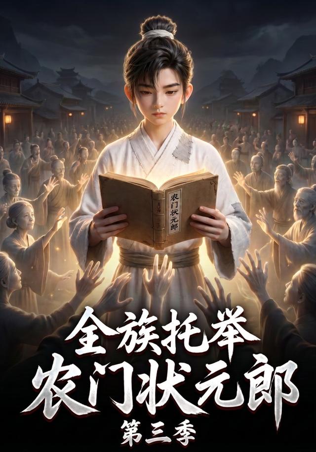 全族托举农门状元郎第三季封面