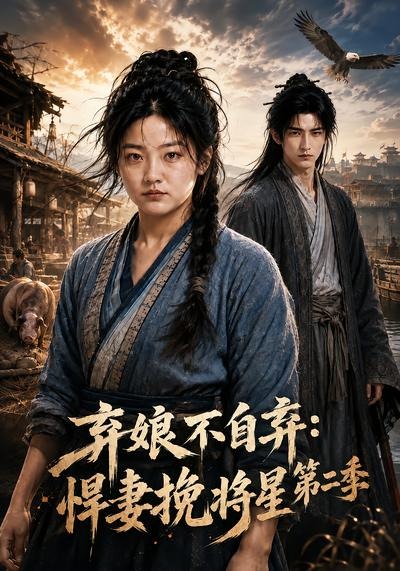 弃娘不自弃：悍妻挽将星第二季封面