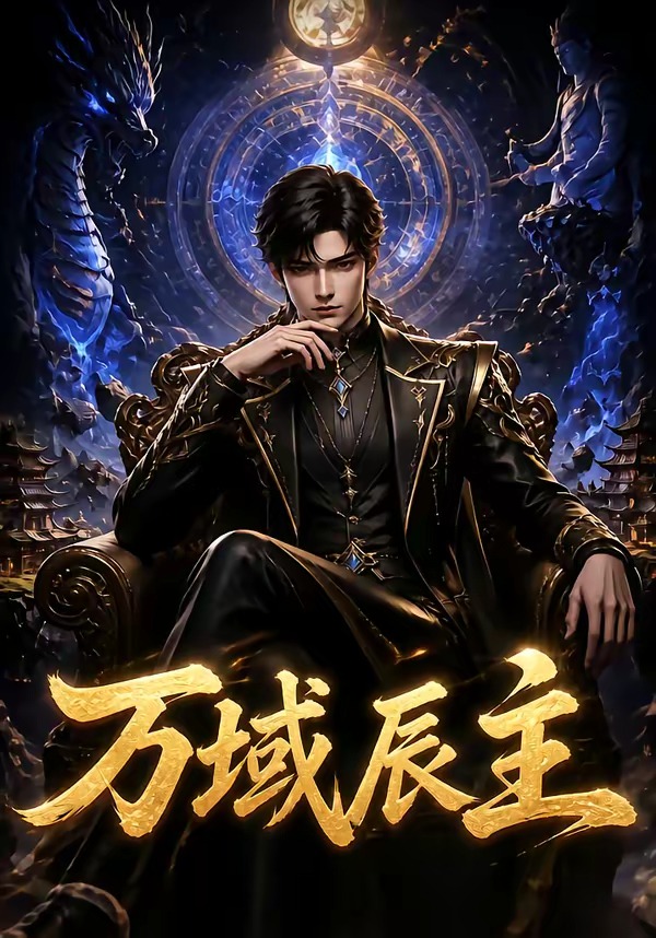 万域辰主封面