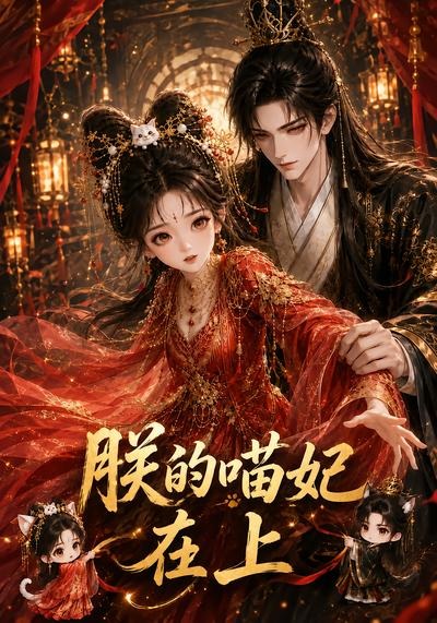 朕的喵妃在上封面