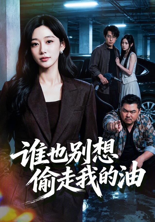 谁也别想偷走我的油封面