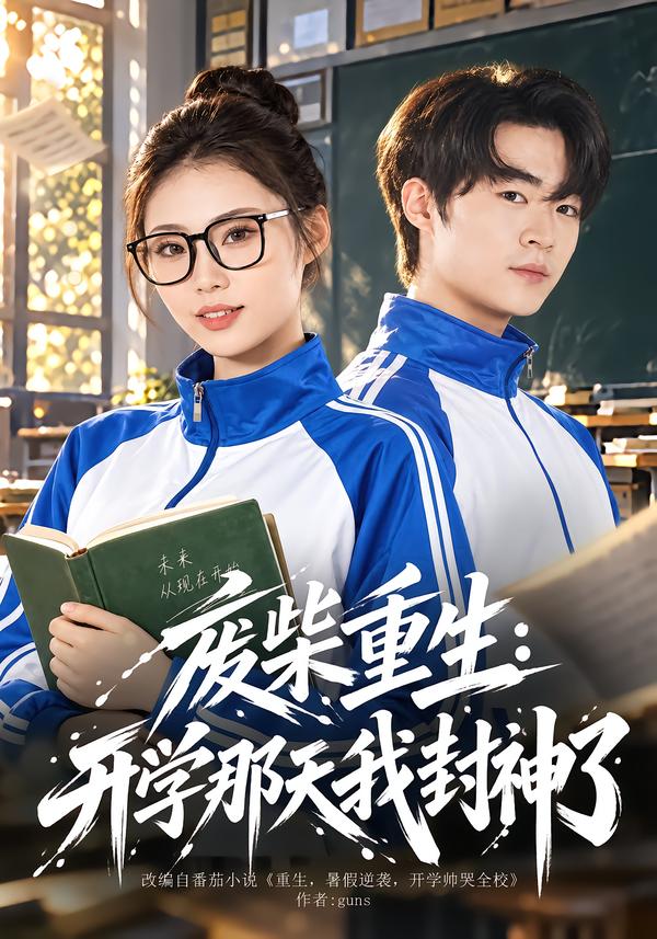 废柴重生：开学那天我封神了封面