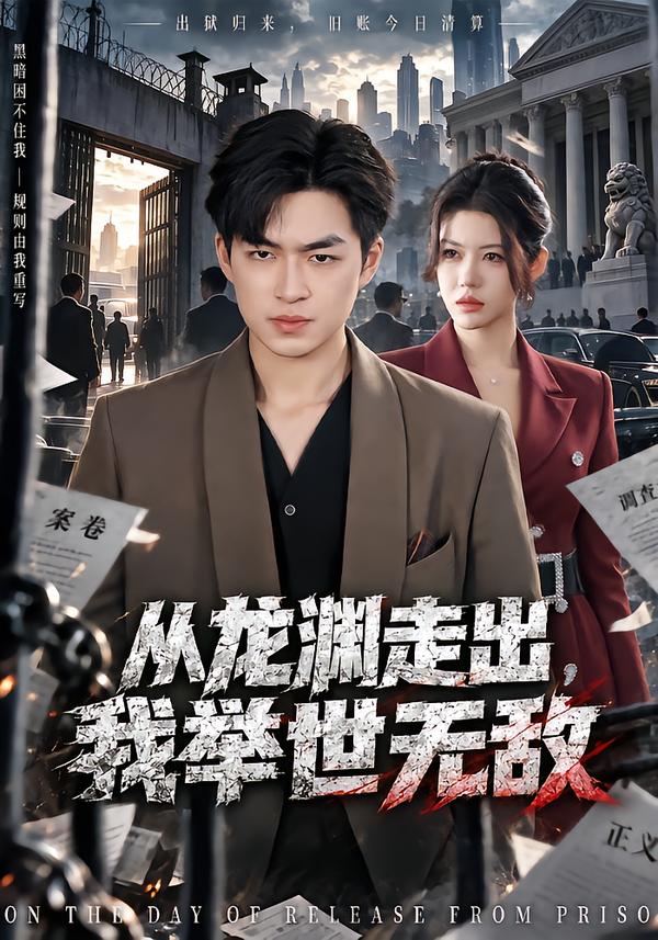 从龙渊走出，我举世无敌封面